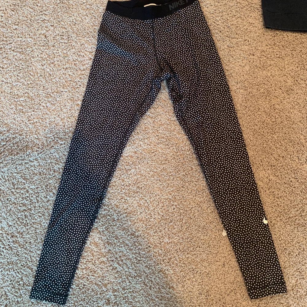 NikePro running tight- never worn!